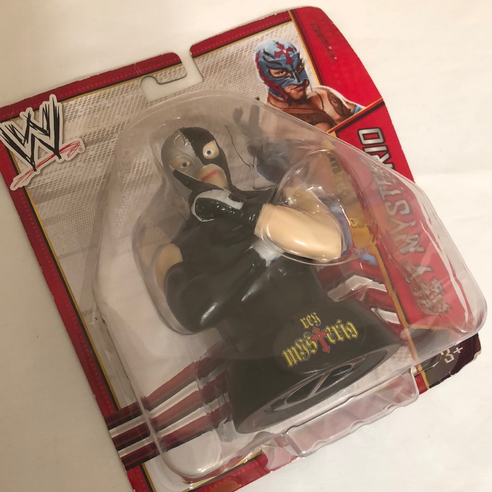 WWE Rey Mysterio Superstar Bank
